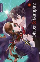 Sister & Vampire.Bd.7