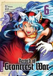 Record of Grancrest War.Bd.6