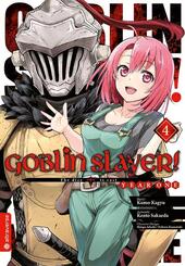 Goblin Slayer! Year One.Bd.4