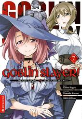 Goblin Slayer!.Bd.7