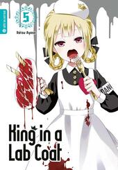King in a Lab Coat.Bd.5
