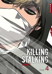 Killing Stalking - Season II.Bd.4