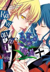 Kakegurui Twin.Bd.3