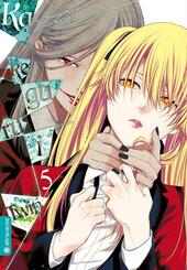 Kakegurui Twin.Bd.5