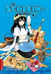 Die Schleim-Tageb&uuml;cher.Bd.3