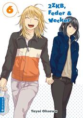 2ZKB, Feder & Wecker.Bd.6