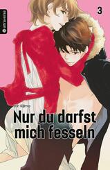 Nur du darfst mich fesseln.Bd.3