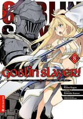 Goblin Slayer!.Bd.8