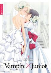 Vampire x Junior.Bd.4