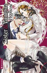 Sister & Vampire: Hypnose.Bd.1