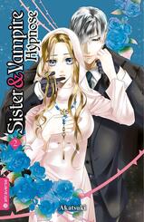 Sister & Vampire: Hypnose.Bd.2