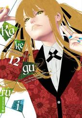 Kakegurui - Das Leben ist ein Spiel.Bd.12