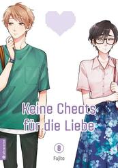 Keine Cheats f&uuml;r die Liebe.Bd.8