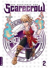 Das Geheimnis von Scarecrow.Bd.2