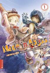 Made in Abyss Anthologie.Bd.1
