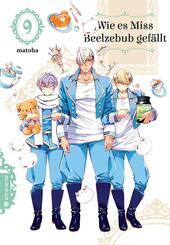 Wie es Miss Beelzebub gef&auml;llt.Bd.9