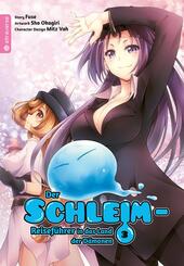 Der Schleim-Reisef&uuml;hrer in das Land der D&auml;monen.Bd.3