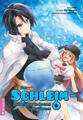 Der Schleim-Reisef&uuml;hrer in das Land der D&auml;monen.Bd.4