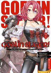 Goblin Slayer! Light Novel.Bd.7