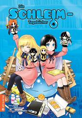 Die Schleim-Tageb&uuml;cher.Bd.4