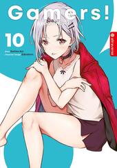 Gamers! Light Novel.Bd.10