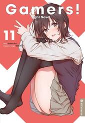 Gamers! Light Novel.Bd.11