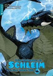 Meine Wiedergeburt als Schleim in einer anderen Welt.Bd.16