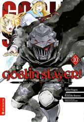 Goblin Slayer!.Bd.10