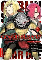 Goblin Slayer! Year One.Bd.6