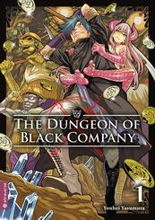 The Dungeon of Black Company.Bd.1