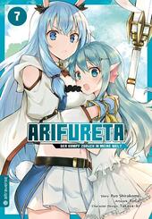 Arifureta - Der Kampf zur&uuml;ck in meine Welt.Bd.7