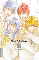 Short Cake Cake.Bd.12