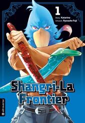 Shangri-La Frontier.Bd.1
