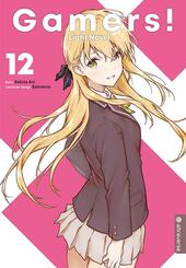 Gamers! Light Novel.Bd.12
