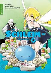 Die Schleim-Tageb&uuml;cher 05