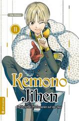 Kemono Jihen - Gef&auml;hrlichen Ph&auml;nomenen auf der Spur 11