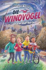 Die Windv&ouml;gel - Sturm &uuml;ber Berlin