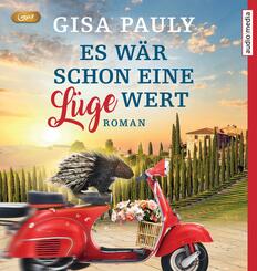 Es w&auml;r schon eine L&uuml;ge wert,2 Audio-CD, 2 MP3