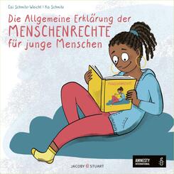 Die Allgemeine Erkl&auml;rung der Menschenrechte f&uuml;r junge Menschen