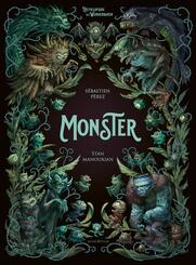 Monster - Enzyklop&auml;die des Wunderbaren