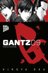 GANTZ - Perfect Edition.Bd.9
