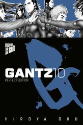 GANTZ - Perfect Edition.Bd.10