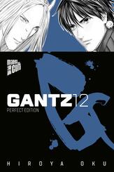 GANTZ - Perfect Edition 12.Bd.12