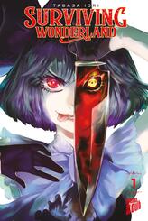 Surviving Wonderland!.Bd.1