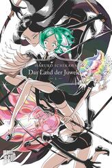 Das Land der Juwelen.Bd.1