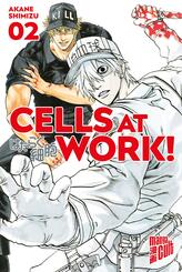Cells at Work!.Bd.2