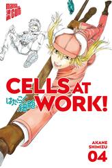 Cells at Work!.Bd.4