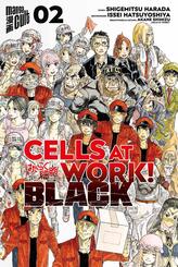 Cells at Work! BLACK..2