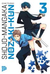 Shojo-Mangaka Nozaki-kun.Bd.3