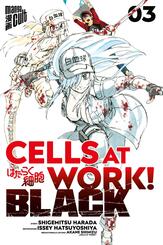 Cells at Work! BLACK.Bd.3
